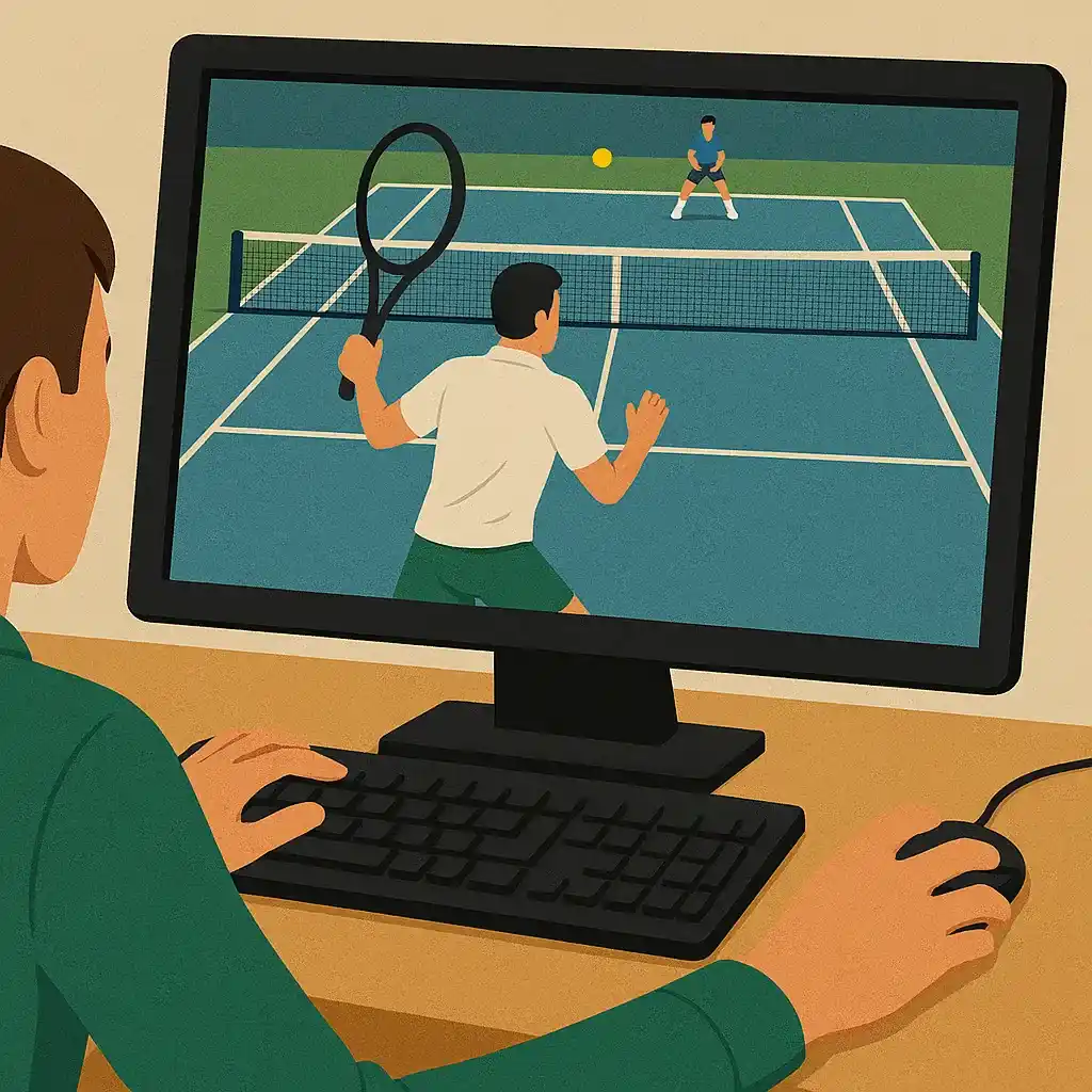 Tennis Game